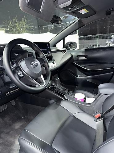 corola: Toyota Corolla: 2020 г., 1.8 л, Вариатор, Гибрид, Седан — 8