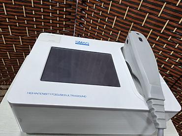 Другое оборудование для салонов красоты: Аппарат SMAS HIFU System — профессиональная система высокоинтенсивного — 11