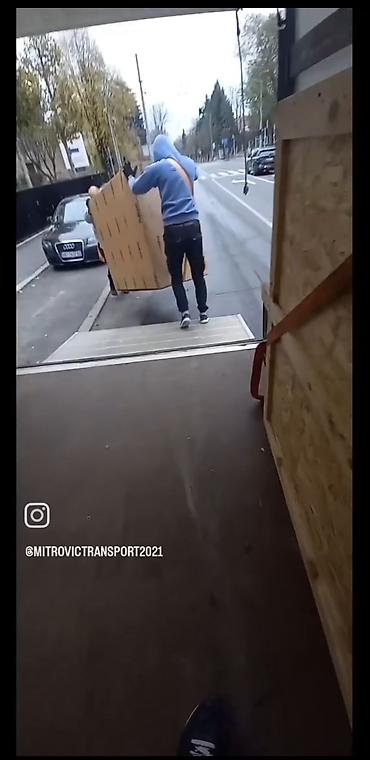 posta ruski krstur: Vršimo transportne usluge sa manjim i vecim kamionom.Veoma povoljno za — 2