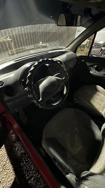 deepal s07: Daewoo Matiz: 2008 г., Механика, Бензин, Хэтчбэк — 3