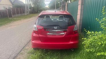 фит 1: Honda Fit: 2009 г., 1.5 л, Автомат, Бензин, Хэтчбэк — 3