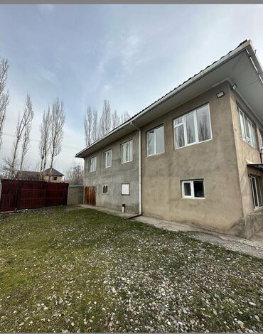 куплю дом киргизия 1: 200 м², 6 комнат, Без мебели