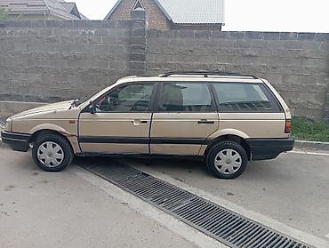 охранный будка: Volkswagen Passat Variant: 1989 г., 1.8 л, Механика, Бензин, Универсал — 4