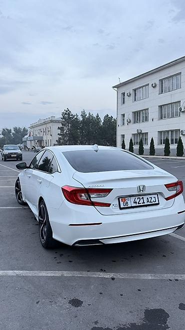 Продажа авто: Honda Accord: 2018 г., 1.5 л, Автомат, Бензин, Седан — 7