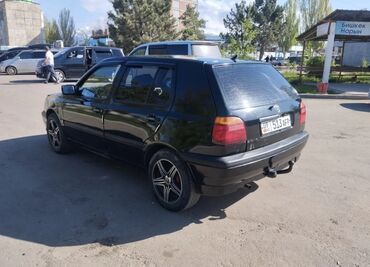 Volkswagen: Volkswagen Golf: 1994 г., 1.6 л, Механика, Бензин