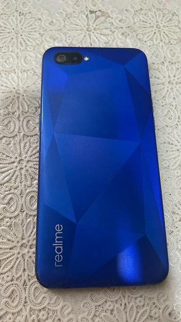 xiaomi note 2: Realme C2, 32 GB, rəng - Mavi, Barmaq izi — 2