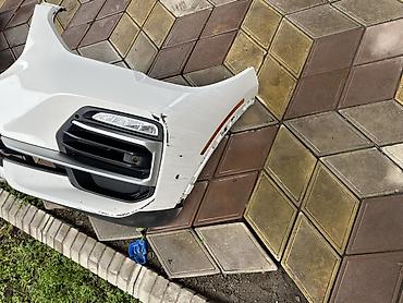 Бампер и комплектующие: Бампер BMW, Оригинал — 12