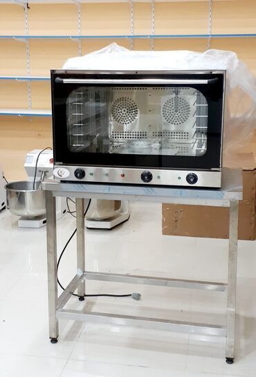 Professional sobalar: Şirniyyət üçün, Elektrik — 2