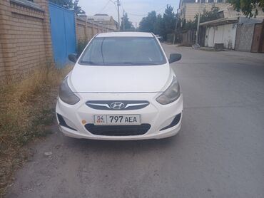 хендай солярис ош цена: Hyundai Solaris: 2014 г., 1.4 л, Механика, Бензин, Седан