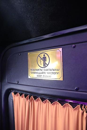 Пассажирский бус на заказ: Бус на заказ — 4