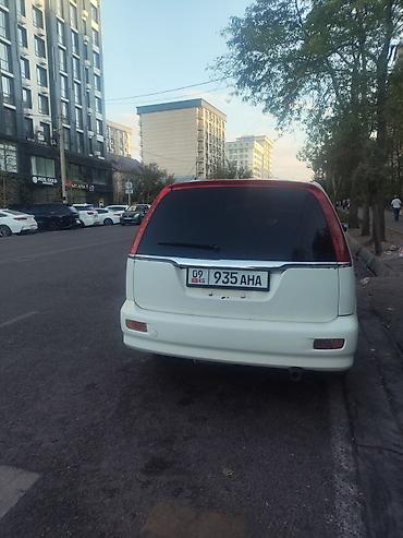 полик на хонда стрим: Honda Stream: 2002 г., 2 л, Автомат, Бензин, Минивэн — 2