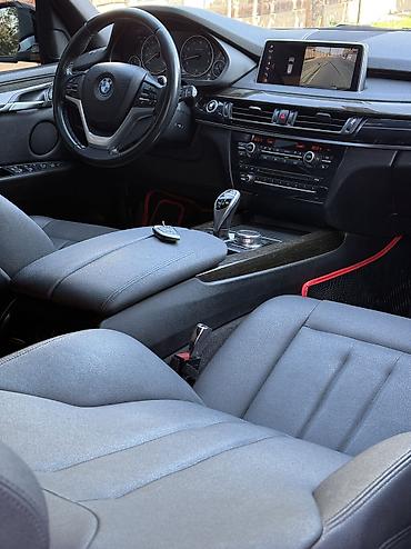 руль x5: BMW X5: 2018 г., 3 л, Автомат, Бензин, Внедорожник — 7