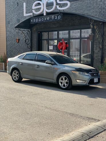 рулевая колонка опель: Ford Mondeo: 2008 г., 2.3 л, Автомат, Бензин, Седан