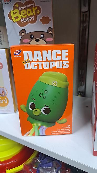 Другой детский транспорт: Игрушечные строительные и коммунальные машины с пультом ДУ 1) MOKA — 13