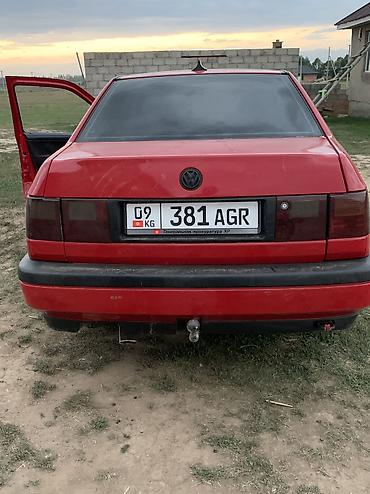 краска авто: Volkswagen Vento: 1993 г., 1.8 л, Бензин, Седан — 3