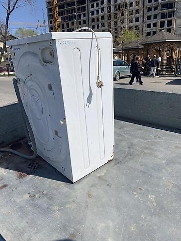 Стиральные машины автомат: Стиральная машина Indesit, фронтальная загрузка. Основные — 6