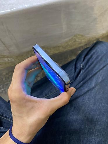 iphone 13 pri: IPhone 13 Pro Max, 256 GB, Mavi, Face ID — 6