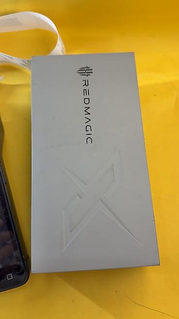 купить red magic 11 pro: ZTE Nubia Red Magic Pro, Б/у, 512 ГБ, 1 SIM, 2 SIM — 2