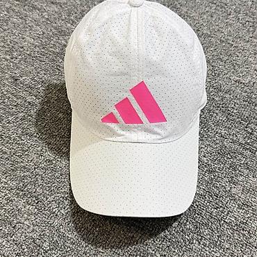 кепка adidas: Кепка, Бейсболка, Козырек: Изогнутый, Солнцезащитная — 3