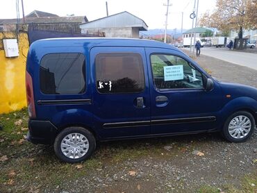 09 mator: Renault Kangoo: 1.4 l | 1999 il Universal