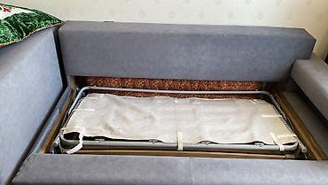 sofa: Угловой диван, C подушками — 10
