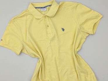 ubrania gore tex: Us Polo Assn, Koszulka polo dla mężczyzn, rozmiar L