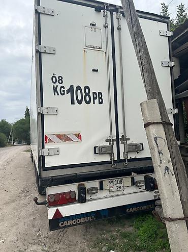 Транспорт: Volvo 460: 2000 г., 4.6 л, Механика, Дизель — 4