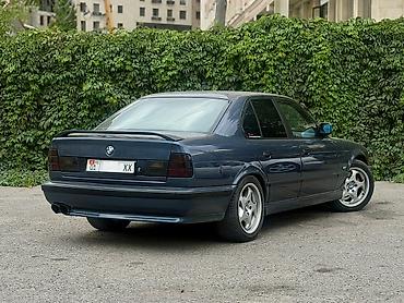 кпп гольф 3: BMW 5 series: 1988 г., 3.2 л, Механика, Бензин, Седан — 3