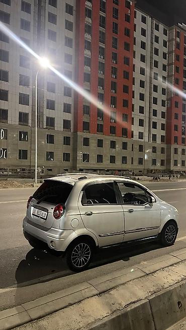 sprinter 4 4: Daewoo Matiz: 2009 г., 0.8 л, Автомат, Бензин — 1