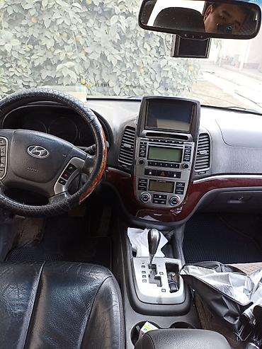 sanata lp: Hyundai Santa Fe: 2009 г., 2.2 л, Автомат, Дизель, Кроссовер — 4