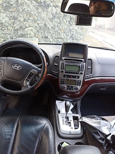 Hyundai: Hyundai Santa Fe: 2009 г., 2.2 л, Автомат, Дизель, Кроссовер — 8