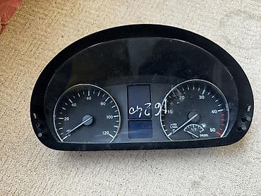спринтео: Руль для Mercedes-Benz Спринтер с декоративными вставками под красное — 2