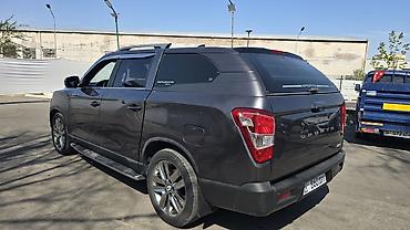 матор рекстон ош: Ssangyong Rexton Sports: 2020 г., 2.2 л, Автомат, Дизель, Внедорожник — 6
