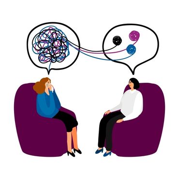 Bıçaqlar: Психолог -консультант онлайн 🧠 Онлайн-консультация психолога —
