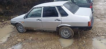 VAZ (LADA): VAZ (LADA) 21099: 1.6 l | 2003 il 5544 km Sedan — 5