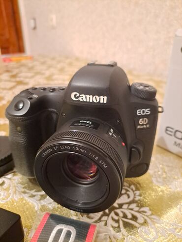 canon 4000d: Canon 6d mark ii əla vəziyətdə tezeden seçilmir real alıcıya cüzi