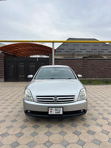 Nissan: Nissan Teana: 2003 г., 2.3 л, Типтроник, Бензин, Седан — 3