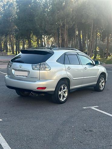 фара харриер: Toyota Harrier: 2004 г., 3 л, Автомат, Бензин, Кроссовер — 4