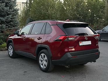 Toyota: Toyota RAV4: 2019 г., 2.5 л, Автомат, Бензин, Кроссовер — 3