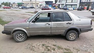 e60 m5: Volkswagen Jetta: 1988 г., 1.8 л, Механика, Бензин, Седан — 3