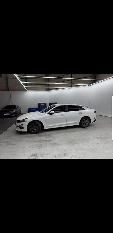 k 5: Kia K5: 2019 г., 2 л, Автомат, Газ, Седан — 1