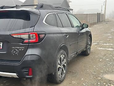 Subaru: Subaru Outback: 2020 г., 2.4 л, Вариатор, Бензин, Кроссовер — 5