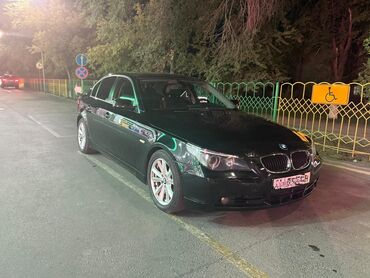скупка авто в любом состоянии: BMW 5 series: 2004 г., 2.2 л, Типтроник, Бензин, Седан