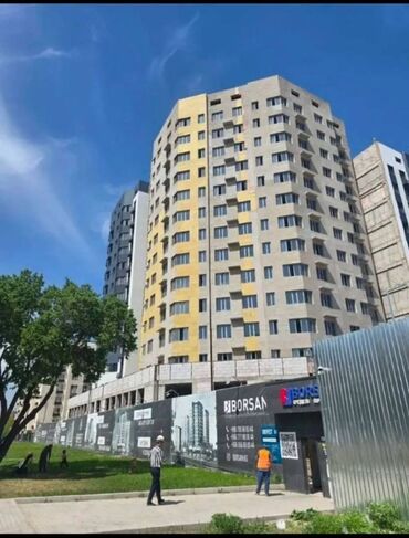 срочно продам квартиру в баку: 1 комната, 41 м², Элитка, 4 этаж, ПСО (под самоотделку)