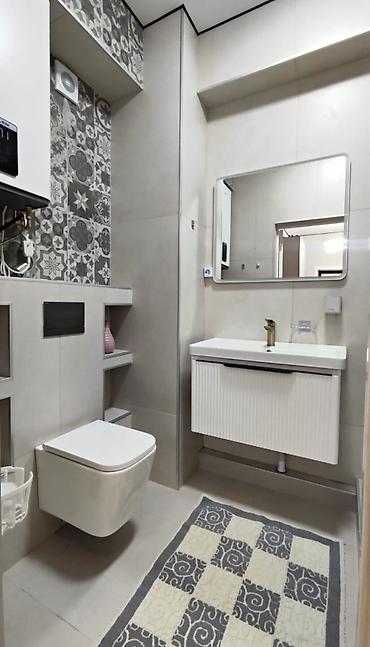 4: 3 комнаты, 78 м², Мадина Элитка, 4 этаж, Евроремонт — 7