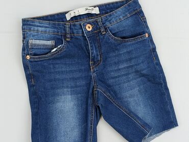 szorty damskie jeansowe allegro: Szorty damskie, Denim Co, XS