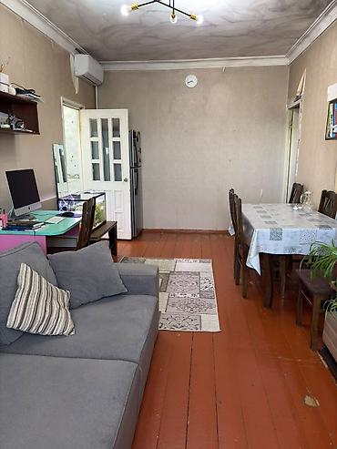 Mənzillər: Bakı, 6-cı mikrorayon, 1 otaqlı, Köhnə tikili, 35 kv. m — 3