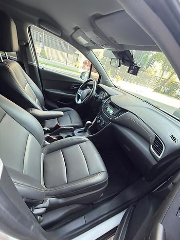 Chevrolet: Chevrolet Trax: 2020 г., 1.6 л, Автомат, Дизель, Кроссовер — 17