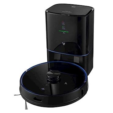tip link: Səliqəli istifadə olunmuş Viomi S9 (Black) robot-tozsoran satılır. Özü — 1