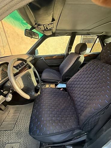 mers 140: Mercedes-Benz W124: 1993 г., 2 л, Автомат, Бензин, Седан — 8